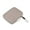 Gray, variant on LJMsdf 11 Inch Nylon Tablet Sleeve Bag with Hand Strap & Cute Pendant, Multi-Pocket Travel Electronics Organizer, 11.02×8.27in