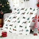 thumbnail image 5 of Manta de Franela Suave y Ligera, Ideal para Regalar En Navidad., 5 of 6