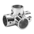 thumbnail image 4 of Hand Rail Fitting, Handrail Mount Installation Simple Rustproof  For Fishing Boats For Speed Boats For Yachts, 4 of 8