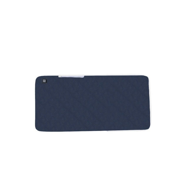 5V Heated Seat Cushion with 3 Heat Settings - Portable Office Chair & Car Heating Pad for Back Pain Relief