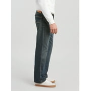 Levis Mens 559 Relaxed Straight Fit Jeans