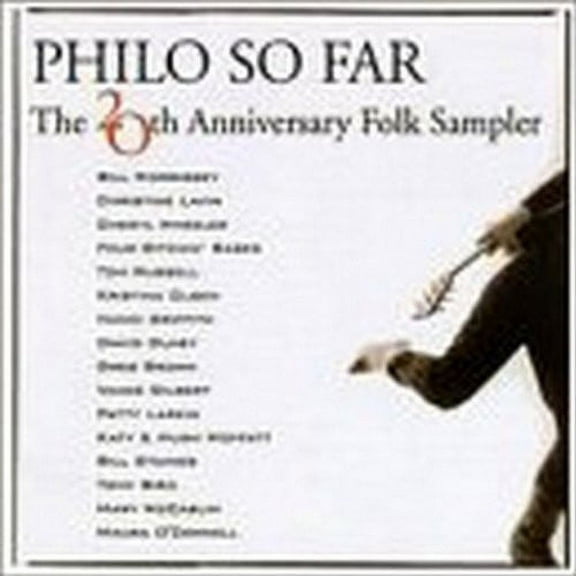 Various Artists - Philo So Far / Various - Music & Performance - CD