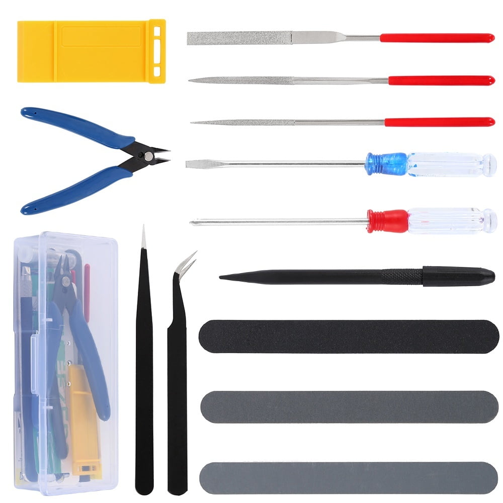 Model Building Tool Kit DIY Craft Basic Tool Screwdriver for Gundam