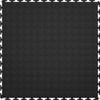 Black Coin Top 20.5-in x 0.25-in Interlocking Tiles (Case 8)