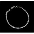 thumbnail image 4 of Pulsera Myhealingworld con piedras preciosas Herkimer naturales de 16,5 cm con, 4 of 6