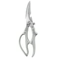 thumbnail image 2 of Stainless Steel Bone Scissors 2025 Upgraded Heavy Duty Poultry Shears All Purpose Kitchen Scissor For Food Stainless Steel Cooking Aid Scissors Dishwasher, 2 of 9