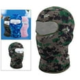 thumbnail image 3 of Multifunción Unisex Cuello Pasamontañas Bandana Pesca de Camuflaje shamjiam Ciclismo pasamontañas, 3 of 9