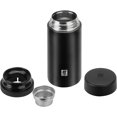 thumbnail image 3 of WWS-Thermo Tea & Fruit Infuser, 14.2 oz, Matte Black, 3 of 4
