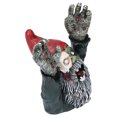thumbnail image 4 of Zombie Dwarf Sculpture, Special Reliable Zombie Dwarf Perfect Resin Highly Simulation  For Creative Gift For Halloween Ornament, 4 of 8