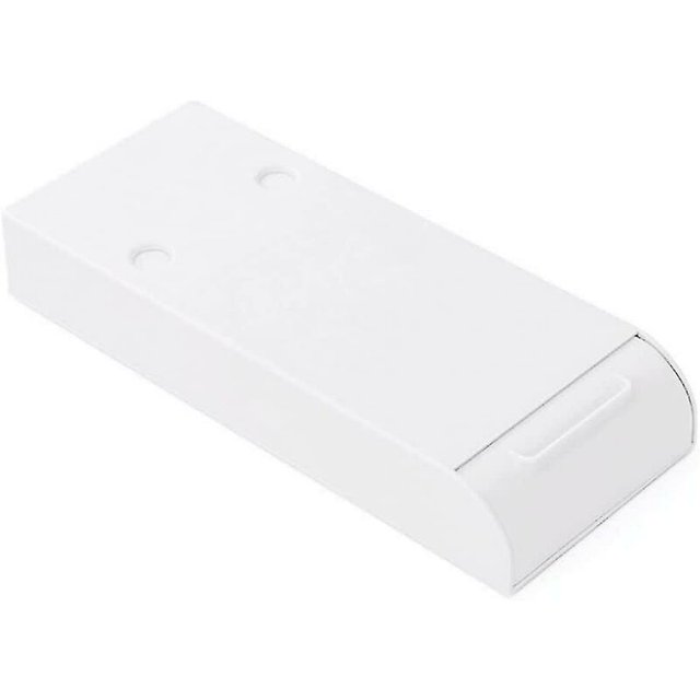 Cajón autoadhesivo debajo del escritorio 1 pieza Cajón de escritorio autoadhesivo Almacenamiento invisible