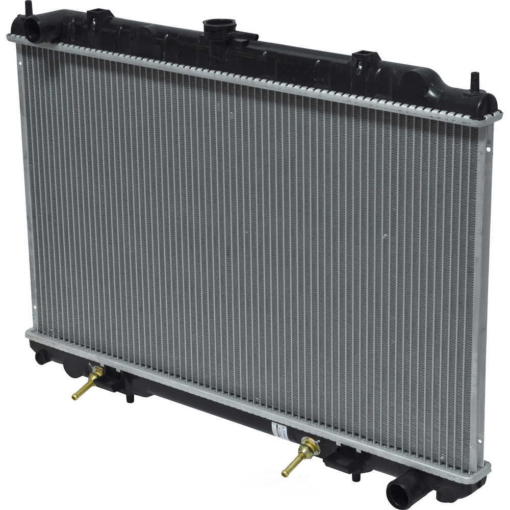 Uac Ra 2329C Radiator Fits select: 2000-2003 NISSAN MAXIMA, 2000-2001 INFINITI I30