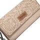 thumbnail image 4 of Cartera Montana West Wrangler de piel vegana color albaricoque para mujer, 4 of 6