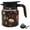 Peony, variant on Vintage Floral Teapot with Built In Infuser, 2025 New Stainless Steel Thermal Teapot 1000ml Large Capacity to Meet Daily Needs