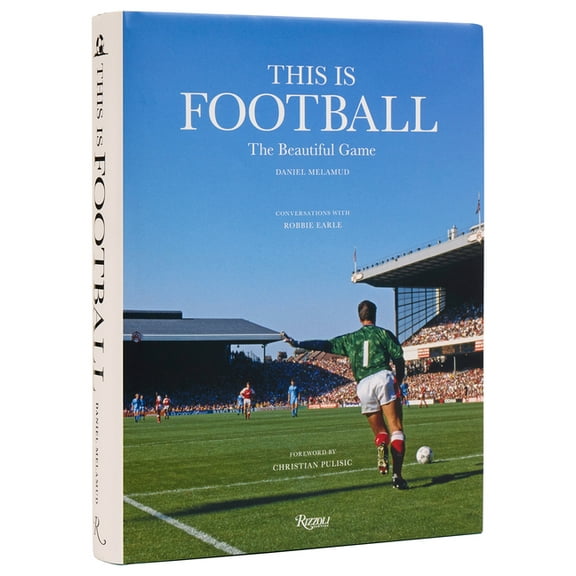 This Is Football: The Beautiful Game, (Hardcover)
