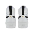thumbnail image 3 of Tenis Puma Karmen Mid Mujer Moda Plataforma blanco 23 385857 03, 3 of 5