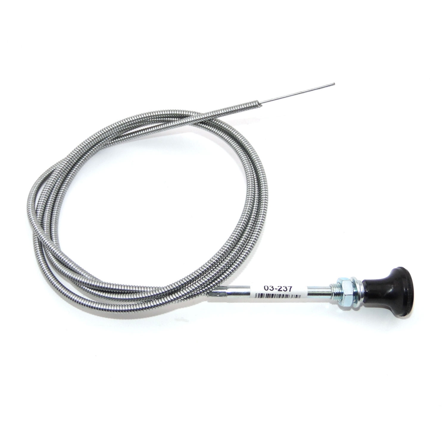 237 Rotary Universal Push Pull Choke Cable 63" Inner 60" Conduit