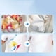 thumbnail image 4 of Removedor de pintura acrílica de propileno | Limpiador de manchas multisuperficie para lavandería, ropa, utensilios de cocina | Seguro en todos los tejidos | Elimina las manchas rebeldes | 1 Botella, 4 of 4