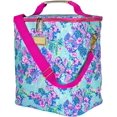 thumbnail image 1 of Lilly Pulitzer Wine Carrier, 1 of 4