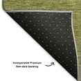 thumbnail image 5 of Addison Rugs Mayfield Premium Machine Washable Transitional Stripe Aloe Rectangle Rug, 10' x 14', 5 of 7