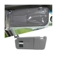 thumbnail image 3 of Parasol gris Para coche del lado derecho sin techo corredizo modelos 2007-2011 shaofei gris, 3 of 5