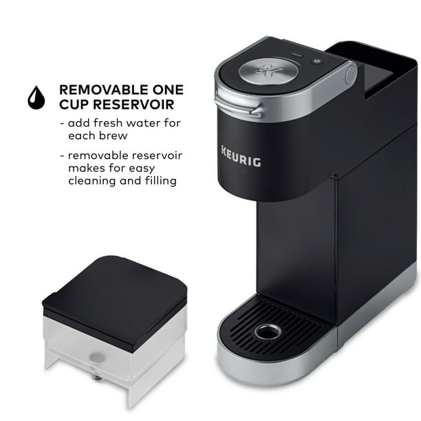 Keurig K-Mini Plus Single Serve K-Cup Pod Coffee Maker with Strong