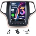 thumbnail image 1 of Radio para auto Fortdows Grand Cherokee WK 2014-2017 10.1" HD, 1 of 9