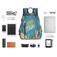 thumbnail image 4 of Easygdp Happy Easter para Easygdp Yak - Mochila Casual Ligera y Resistente para Viaje y Senderismo para Hombres y Mujeres, 4 of 7