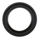 thumbnail image 4 of 3 Piezas de Goma Perforada para de Goma con Borde de Espuma, Anillos Envolventes Reemplazos para Altavoces de Bricolaje, Negro de 5 Pulgadas Sunnimix Reparación de bordes de altavoces de audio, 4 of 8