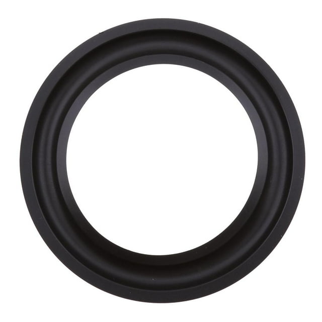 Pièce de Rechange pour Haut-Parleur Audio Bord en Mousse 5 Pouces Remplacement " 5 Pouces