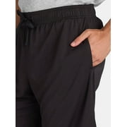 Athletic Works Mens and Big Mens Active Mesh Shorts, 9 Inseam, Sizes XS-5XL