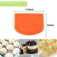 thumbnail image 2 of Food safety plastic cutting machine Flexible plastic scraper table scraper Multifunctional food scraper, 2 of 5