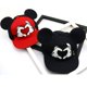 thumbnail image 2 of Sombrero de Mickey Mouse de Disney para niño y niña, gorra de red de béisbol con orejas bonitas, sombrero de viaje para montar en montaña, regalo Fivean unisex, 2 of 2