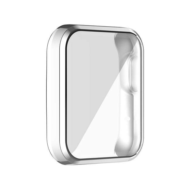 WIFKLSIIPG TPU Watch Case Screen Protective Cover for Xiaomi Mi Watch Lite Redmi Watch
