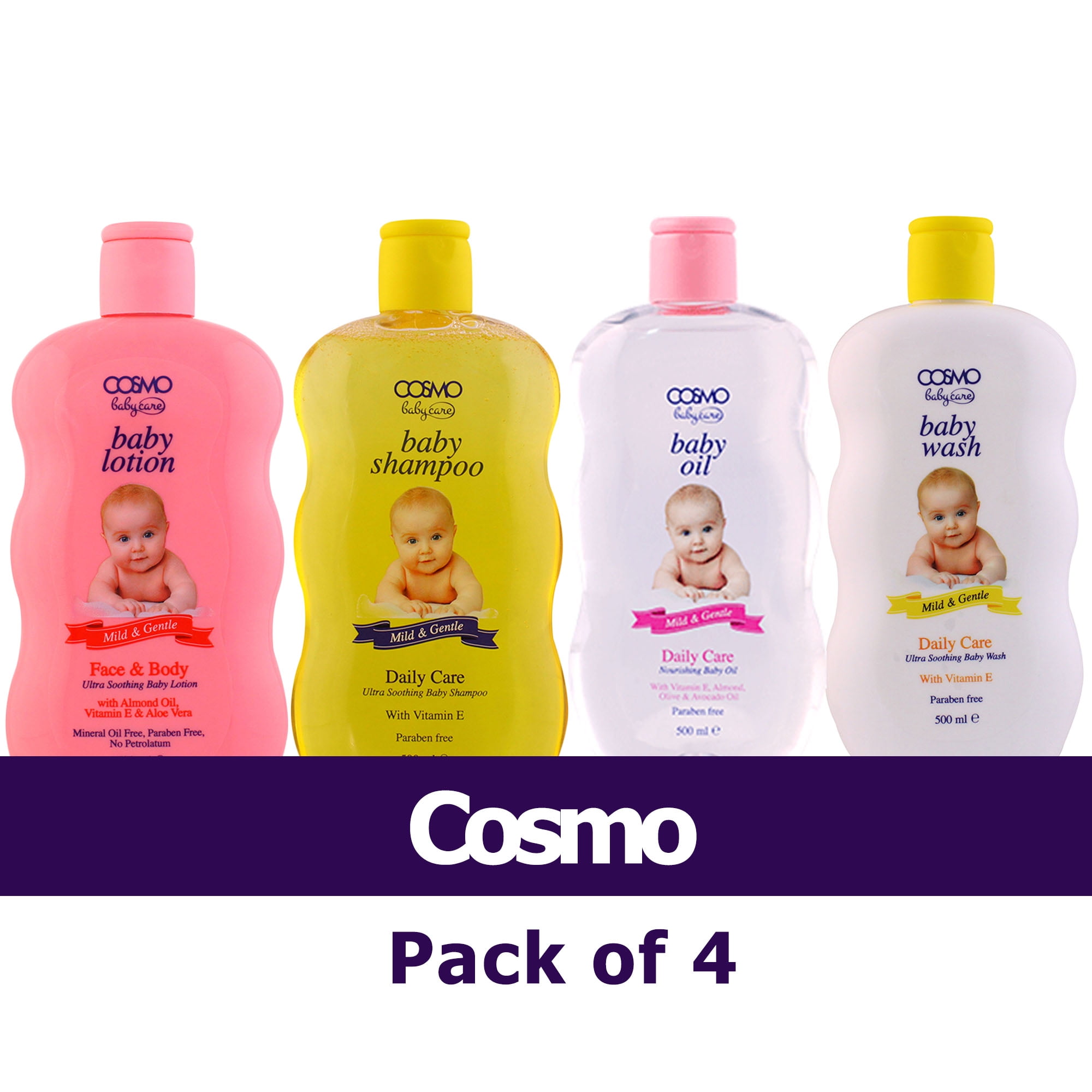 newborn baby shampoo