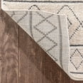 thumbnail image 5 of Well Woven Malaga Mara Moroccan Lattice Trellis Ivory 7'10" x 10'6" Area Rug, 5 of 7