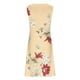 thumbnail image 5 of Vestido de Verano para las Mujeres Impreso sin Mangas Cuello en V, Fluido Casual Y Moda Vestido sin Mangas para las Mujeres, 5 of 5