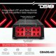 thumbnail image 3 of Amplificador de Audio para Auto DS18 G8400.4D 4 Canales 8400W, 3 of 9