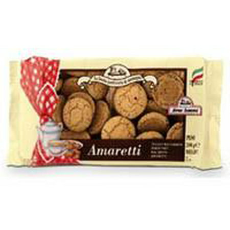Amaretti Italian Cookies (Bonomi) 200g (Best Amaretti Cookie Recipe)