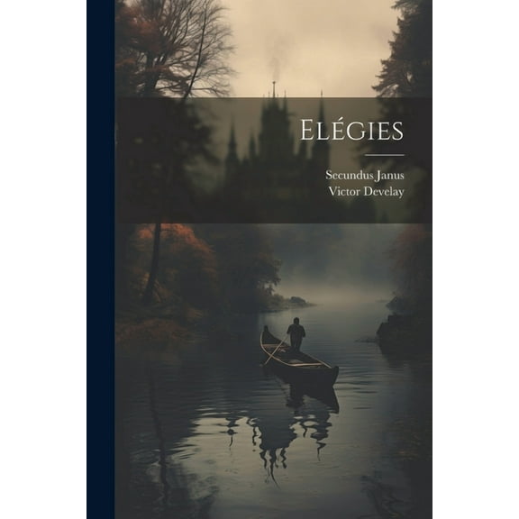 Elégies (Paperback)
