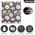 thumbnail image 3 of Coolnut Vintage Daisy Flower Dishwasher Magnet Cover,Reusable Fridge Panel Decal with Magnetic Stickers for Kitchen Appliance Home Decor, 23"x 26", 3 of 6