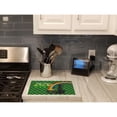 thumbnail image 2 of Black Great Dane St. Patrick's Day Glass Cutting Board Large 12 in x 15 in, 2 of 5