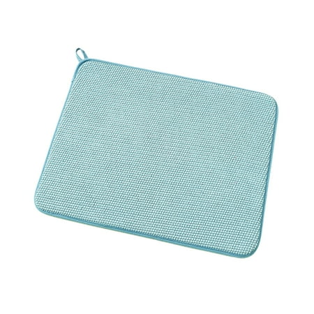 

Kitchen and Dining Clearance Sale Kitchen Countertop Water-Absorbent Cushion Coffee Cushion Table Cushion Dining Table Cushion Dish Drying Non-Slip Cushion Bar Table Water Filtering Cushion