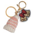 thumbnail image 1 of Christmas Keychain Wallet Pendant Hanger Keychain Cute Christmas Accessories Girls Ladies Gift, 1 of 6
