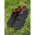 thumbnail image 5 of Ni - ke CLEAN Ni - ke Air Vapormax Flyknit 3 Snakeskin size 15 Mens shoes Black 2021, 5 of 5