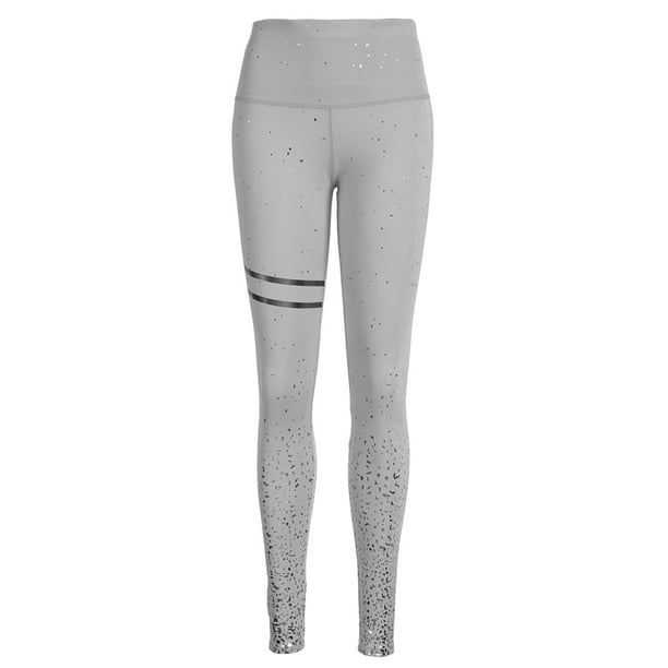 high waisted jogging bottoms