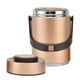 thumbnail image 1 of Caja Bento Caja Bento con Aislamiento Apilable Contenedor de Alimentos Fiambrera Térmica Fiambrera con Aislamiento Al Vacío de Acero Inoxidable de 3 Capas para Adultos ANGGREK Otros, 1 of 8