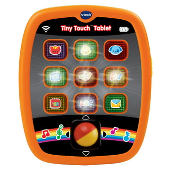 VTech, Tiny Touch , Toy , Learning Toy for Babies Ages 3-36 Months, Walmart Exclusive