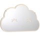 thumbnail image 1 of 1pc Children Room Acrylic Mirror Wall Stickers Cloud Shape Mirror Wall Sticker, 1 of 3