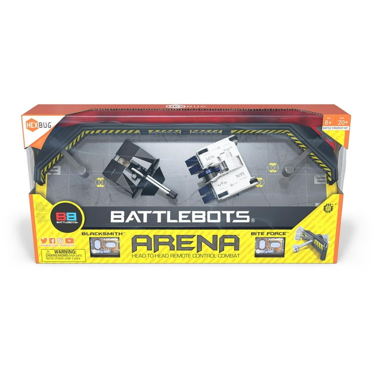 Hexbug battlebots arena walmart hotsell