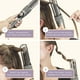 thumbnail image 4 of Rizador automático INFINITIPRO BY CONAIR Curl Secret - Barril de 3/4 pulgadas - Rizador de cabello para todo tipo y longitud de cabello - Doble voltaje para viajes por todo el mundo, 4 of 5